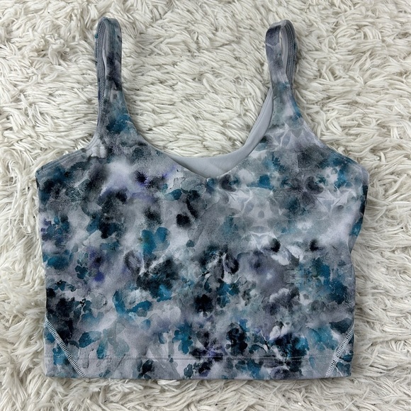 Lululemon Align Tank Kaleidofloral Multi - Picture 1 of 3